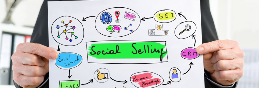comprendre le social selling